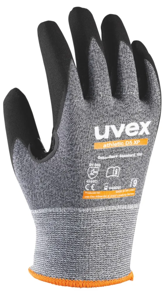 UVEX Paio di guanti uvex athletic D5XP