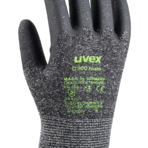 UVEX Paio di guanti uvex C300 foam