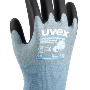 UVEX Paio di guanti uvex phynomic airLite B ESD