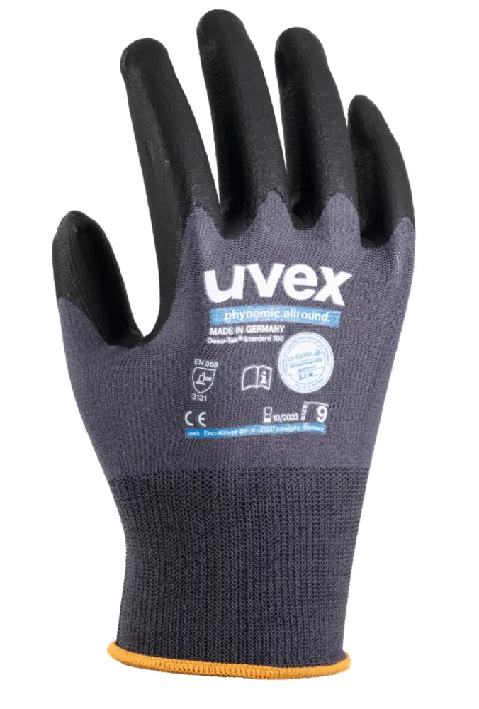 UVEX Paio di guanti uvex phynomic allround