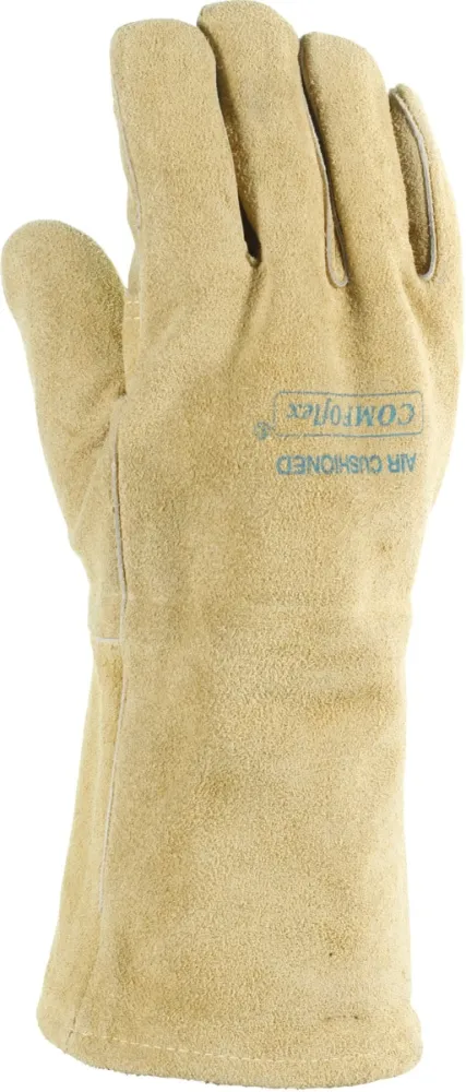 WELDAS Paio di guanti protettivi per saldatori 102000