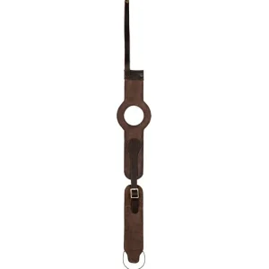 Paraserbatoio per HNTR 350 - Cafe Twin x Trip Machine Marrone