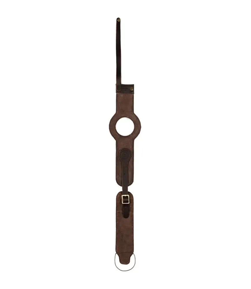 Paraserbatoio per HNTR 350 - Cafe Twin x Trip Machine Marrone
