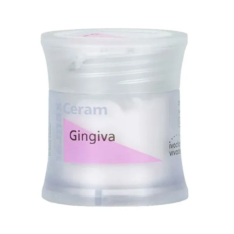 Gingiva E.max Polvere Ceramica per Creazione False Gengive Vaso 20 gr. (SPZ)