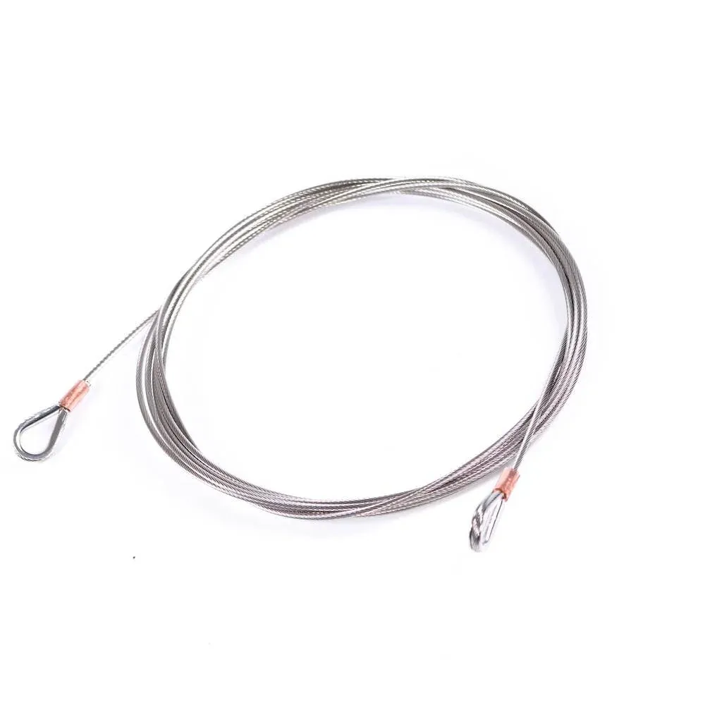 Replacement Forestay Enterprise Certificato TÜV