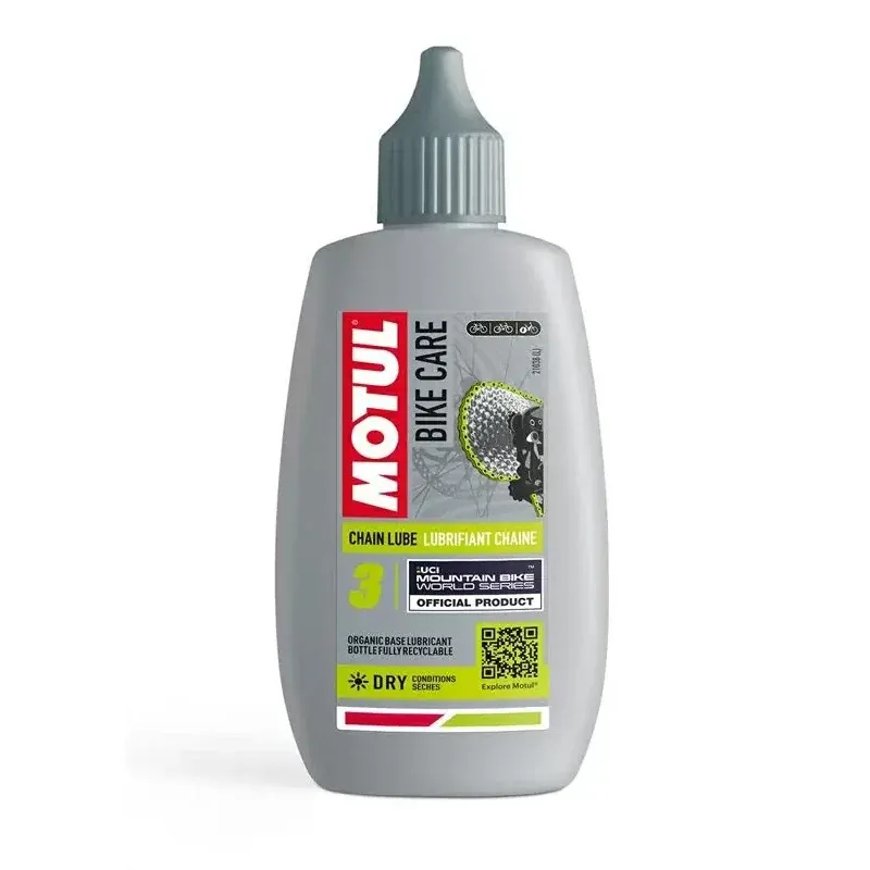Lubrificante Catena per Asciutto Dry Lube 100ml