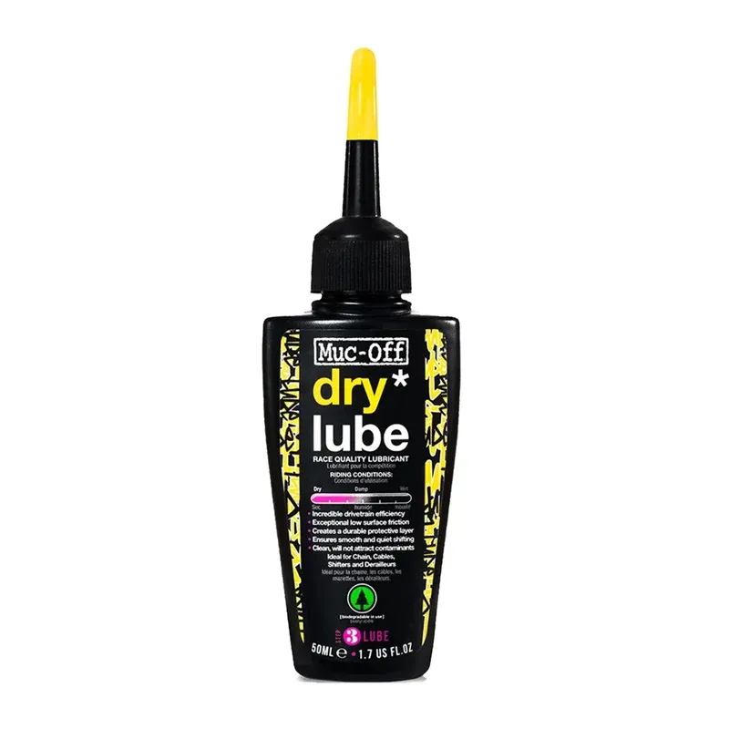 Lubrificante Dry Weather 50ml