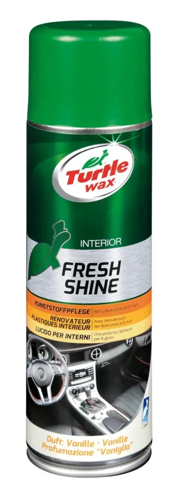 Lucida cruscotto con profumazione intensa - 500 ml - Vaniglia
