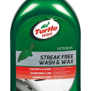 Shampoo-cera ad asciugatura rapida - 1000 ml