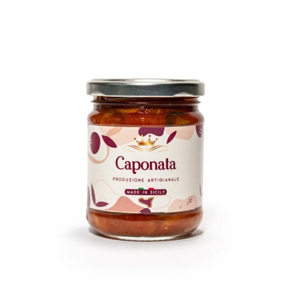 Caponata Siciliana