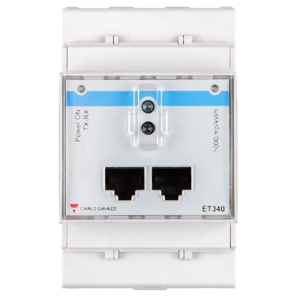 Contatore elettrico Victron Energy ET340 trifase max 65A/fase 8-67-011735
