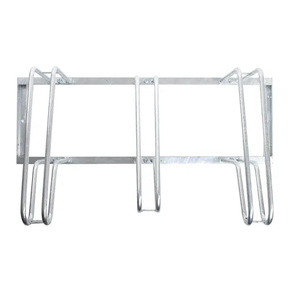 Portabiciclette ALLPAX da pavimento 2x alto 1x profondo 10015462