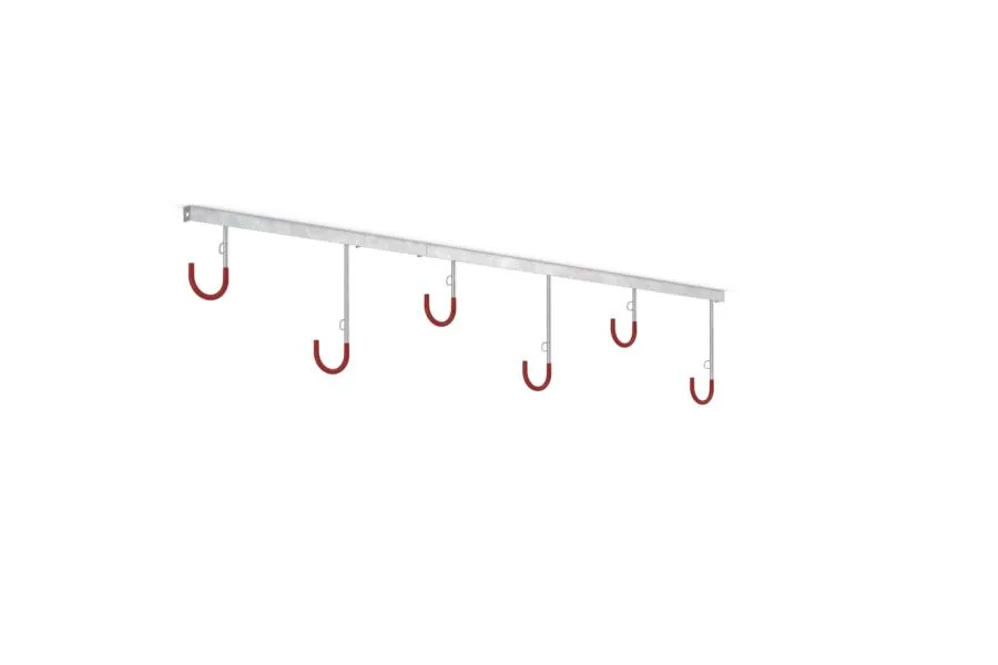 Parker sospeso WSM 3806 6 posti 105700080