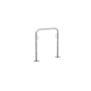 Sistema di appoggio bici WSM TRUST 11 2 posti auto 105500083