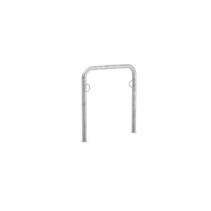 Sistema di appoggio bici WSM TRUST 10 2 posti auto 105500001