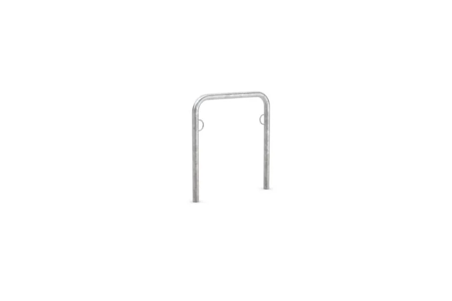 Sistema di appoggio bici WSM TRUST 10 2 posti auto 105500001
