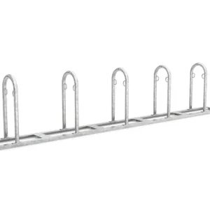 Sistema di appoggio bicicletta WSM TRACK 35 10 posti 105500023