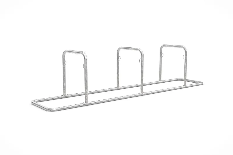 Sistema di appoggio per bicicletta WSM GALAXY 33 XL 6 posti auto 105200126