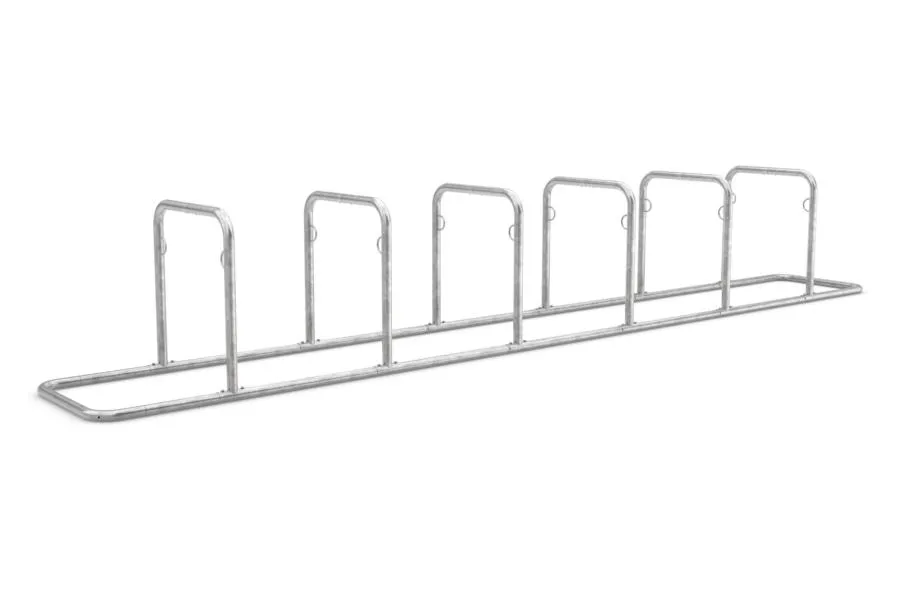 Sistema di appoggio per bicicletta WSM GALAXY 36 12 posti 105200005