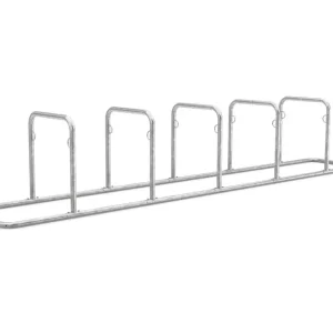 Sistema di appoggio per bicicletta WSM GALAXY 35 10 posti 105200004