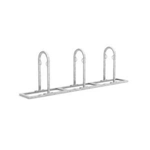 Sistema di appoggio per bicicletta WSM TRACK 33 6 posti 105500021