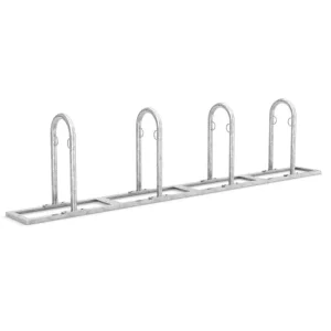 Sistema di appoggio per bicicletta WSM TRACK 34 8 posti 105500022
