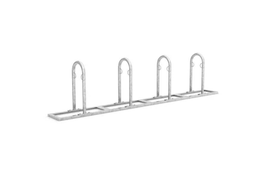 Sistema di appoggio per bicicletta WSM TRACK 34 8 posti 105500022