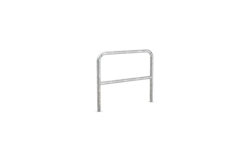 Staffa da appoggio WSM 9210 2 posti auto 105900025