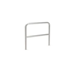 Staffa di appoggio WSM 9211 E 2 posti auto 105900103