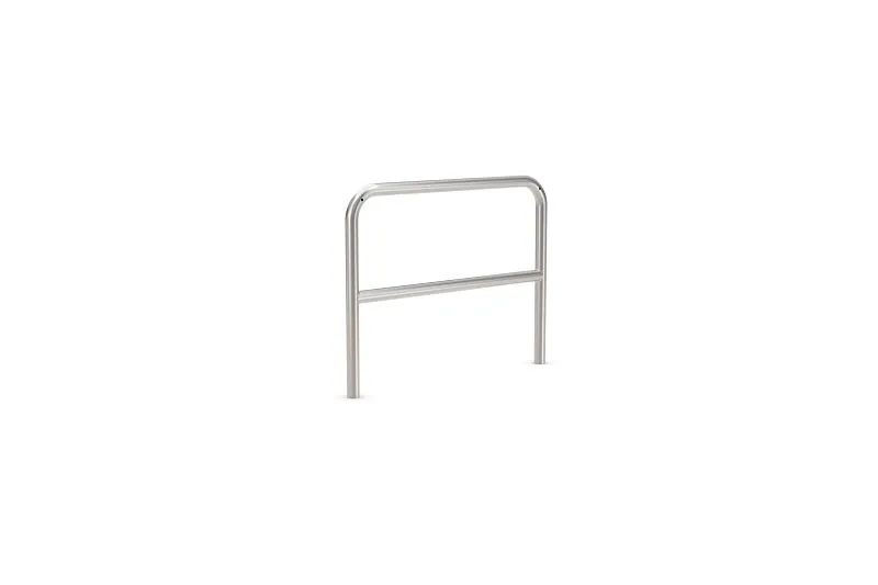 Staffa di appoggio WSM 9211 E 2 posti auto 105900103