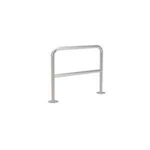 Staffa di appoggio WSM 9211 E 2 posti auto 105900104
