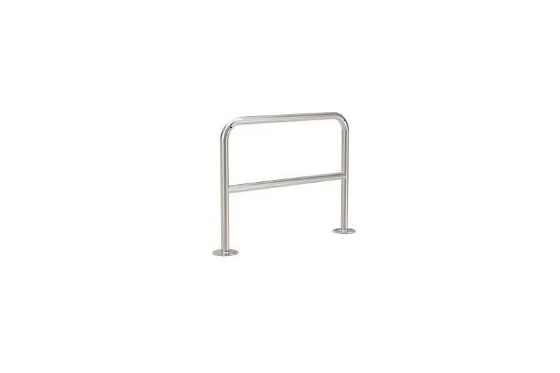 Staffa di appoggio WSM 9211 E 2 posti auto 105900104