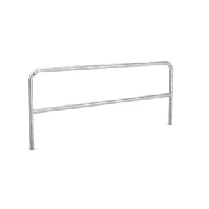 Staffa di appoggio WSM 9240 2 posti auto 105900028