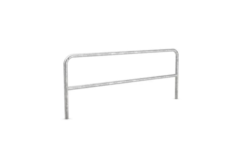 Staffa di appoggio WSM 9240 2 posti auto 105900028