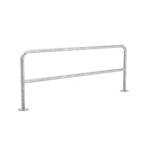 Staffa di appoggio WSM 9241 2 posti auto 105900041