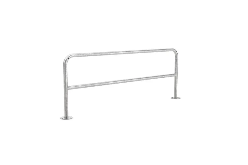 Staffa di appoggio WSM 9241 2 posti auto 105900041