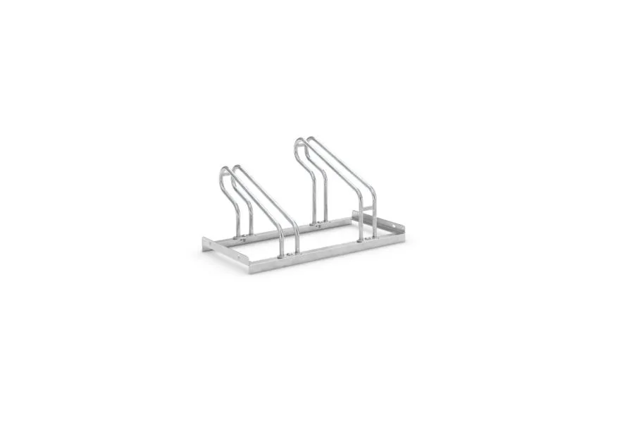 WSM appendiabiti parker 2052 BF 2 posti auto 105700060