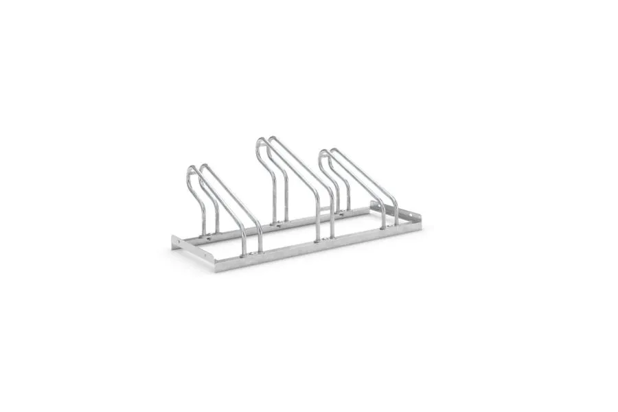 WSM appendiabiti parker 2053 3 posti auto 105700012