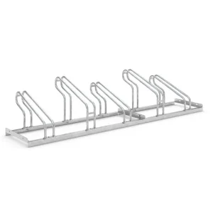 WSM appendiabiti parker 2055 BF 5 posti auto 105700063