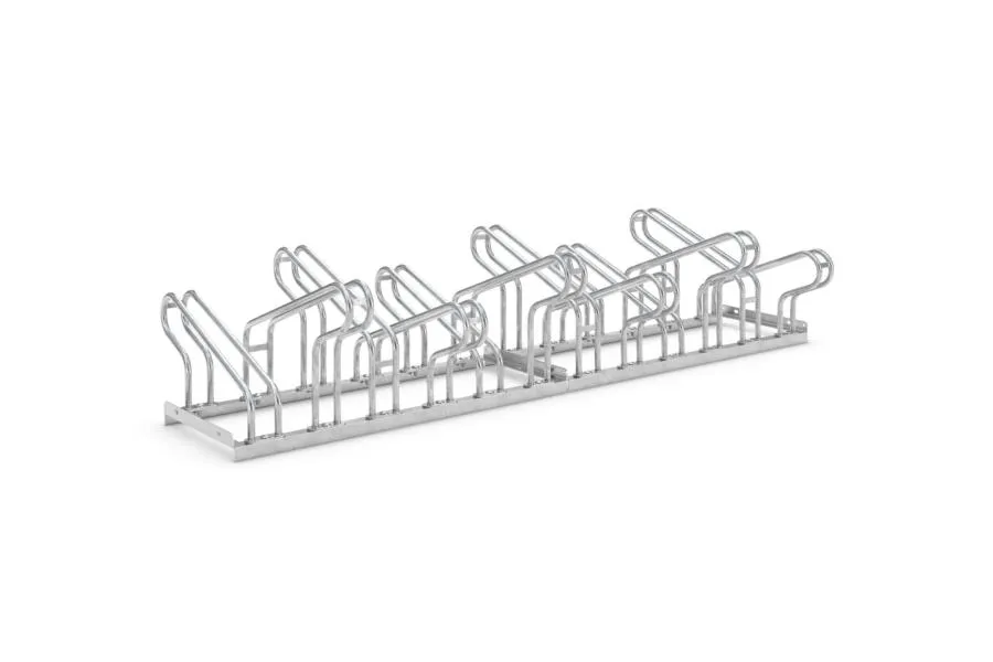 WSM appendiabiti parker 2162 12 posti auto 105700029