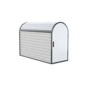 WSM Bike Box 3 garage per biciclette 1 posto auto 122000004