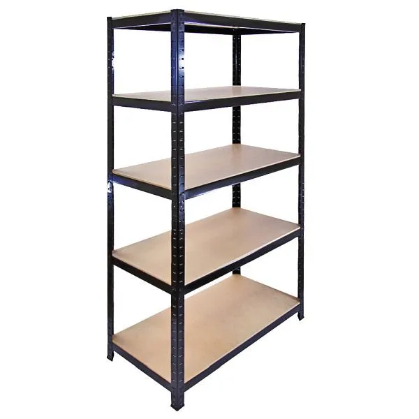 Monster Racking T-Rax portaoggetti nero 180 x 90 x 45 cm 7006 con Garanzia 2 Anni