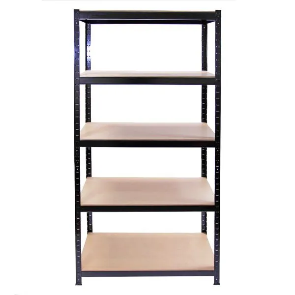 Monster Racking T-Rax portaoggetti nero 180 x 90 x 45 cm 7006 con Garanzia 2 Anni