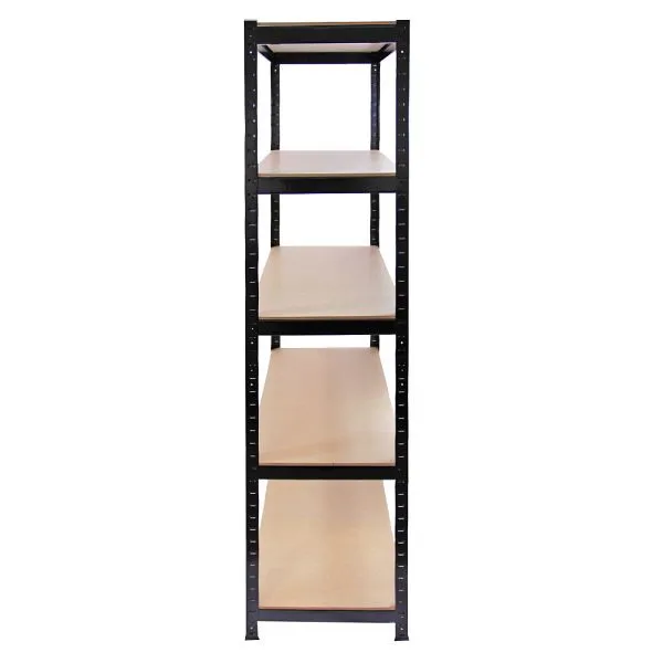 Monster Racking T-Rax portaoggetti nero 180 x 90 x 45 cm 7006 con Garanzia 2 Anni