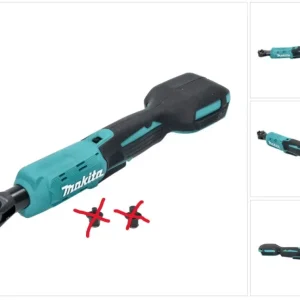 Avvitatore cricchetto batteria Makita DWR 180 Z 18 V 47,5 Nm 1/4" 3/8" solo - senza batteria, senza caricabatterie