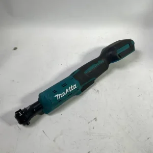 Avvitatore cricchetto batteria Makita DWR 180 Z 18 V 47,5 Nm 1/4" 3/8" solo - senza batteria, senza caricabatterie
