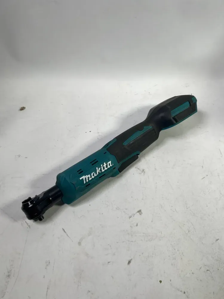Avvitatore cricchetto batteria Makita DWR 180 Z 18 V 47,5 Nm 1/4" 3/8" solo - senza batteria, senza caricabatterie