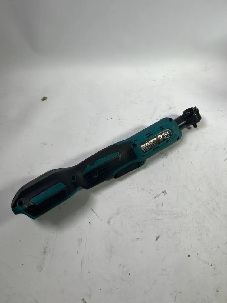 Avvitatore cricchetto batteria Makita DWR 180 Z 18 V 47,5 Nm 1/4" 3/8" solo - senza batteria, senza caricabatterie