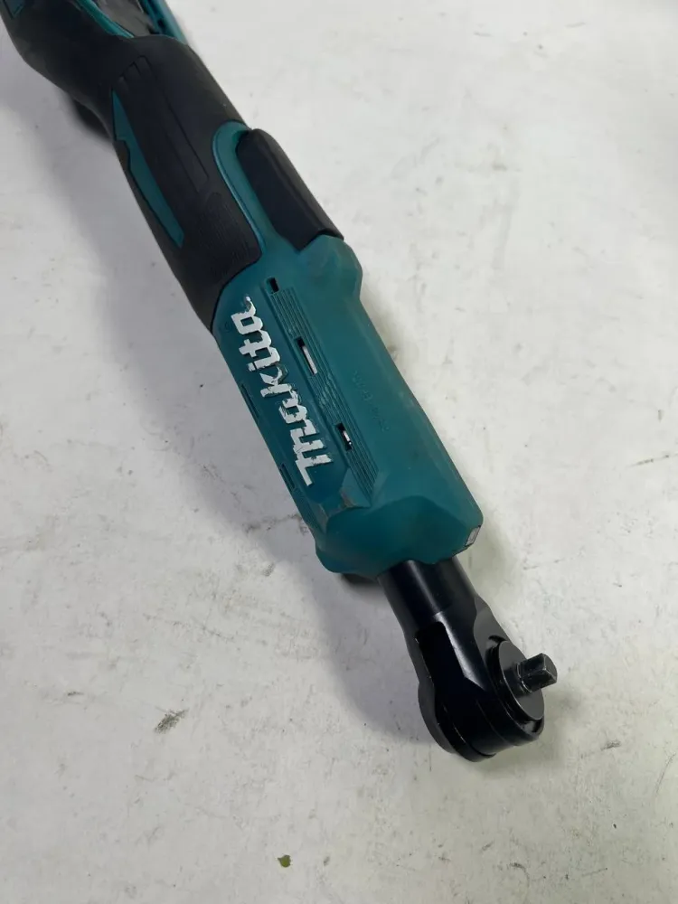 Avvitatore cricchetto batteria Makita DWR 180 Z 18 V 47,5 Nm 1/4" 3/8" solo - senza batteria, senza caricabatterie
