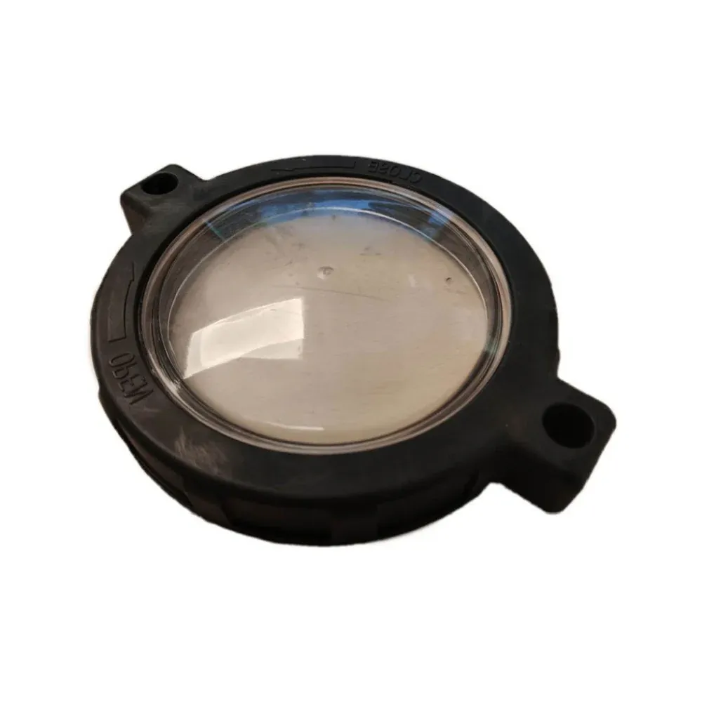 Coperchio e dado per il prefiltro della pompa PP 200-150-100